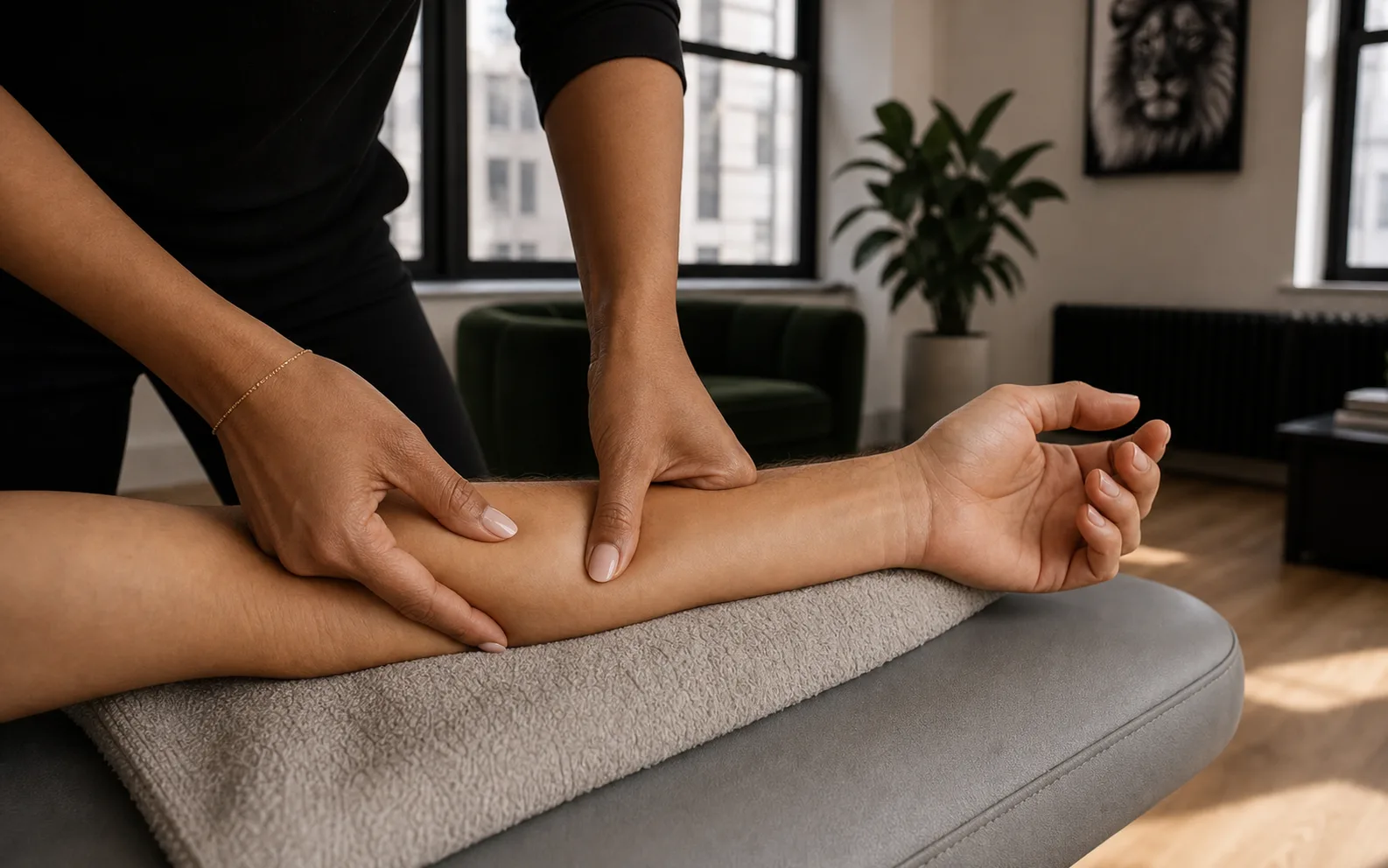 Active Release Technique at Sinar Treatments