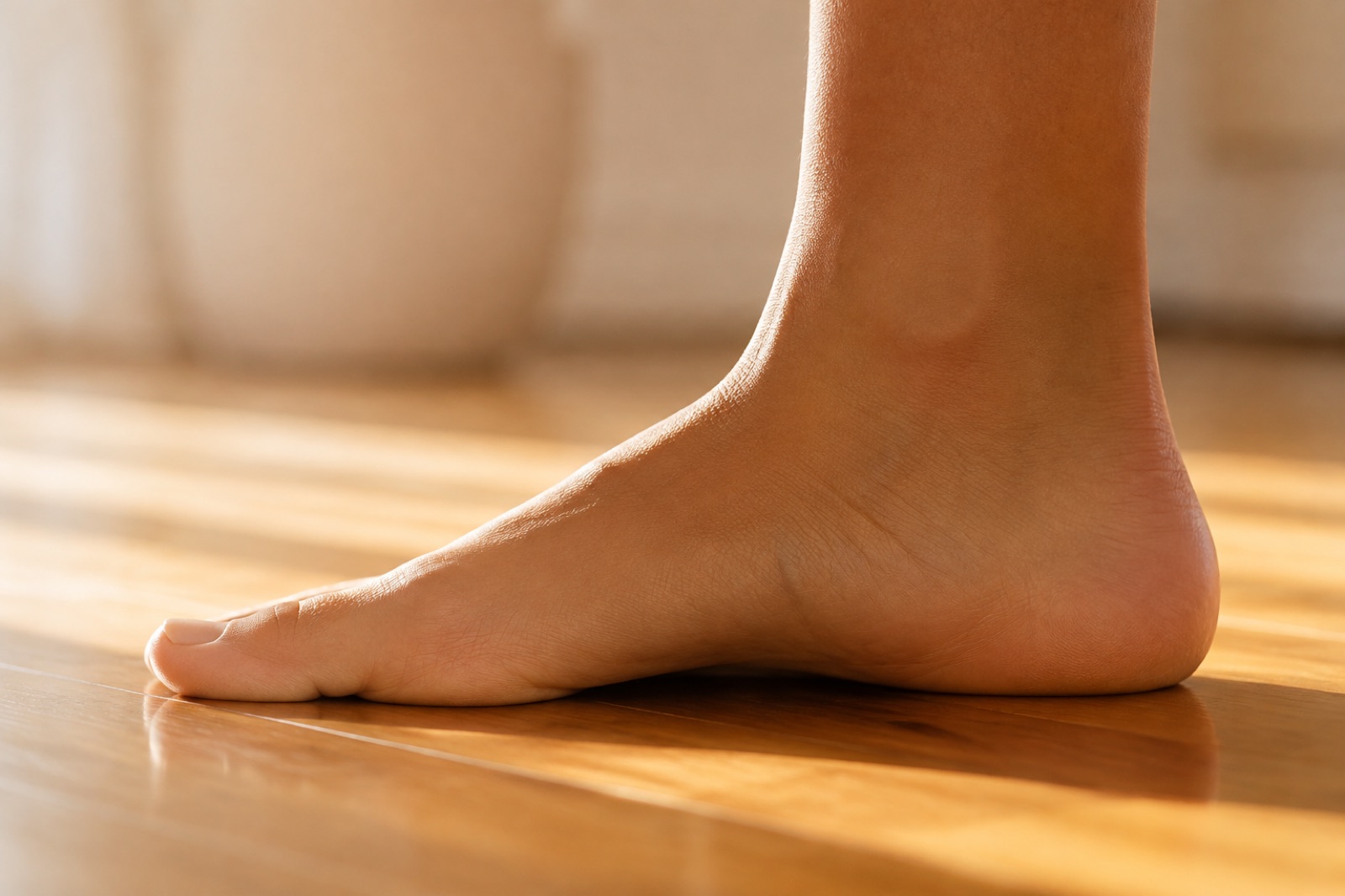 Plantar fasciitis and heel pain care at Sinar Treatments Midtown NYC