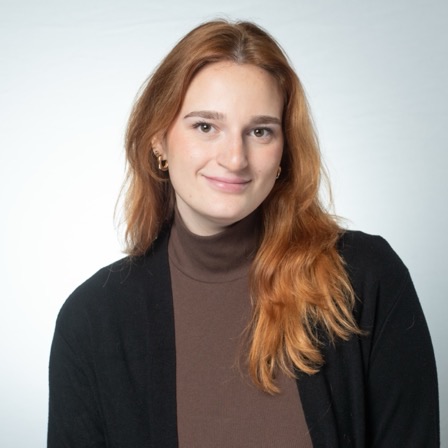 Gabriella Pronin, Director of Practice Operations