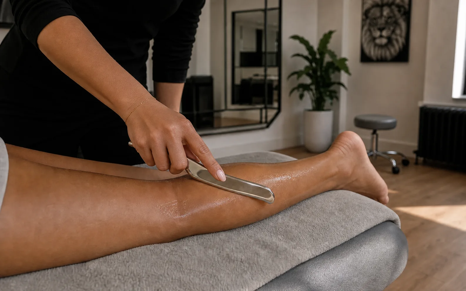 Graston / IASTM at Sinar Treatments
