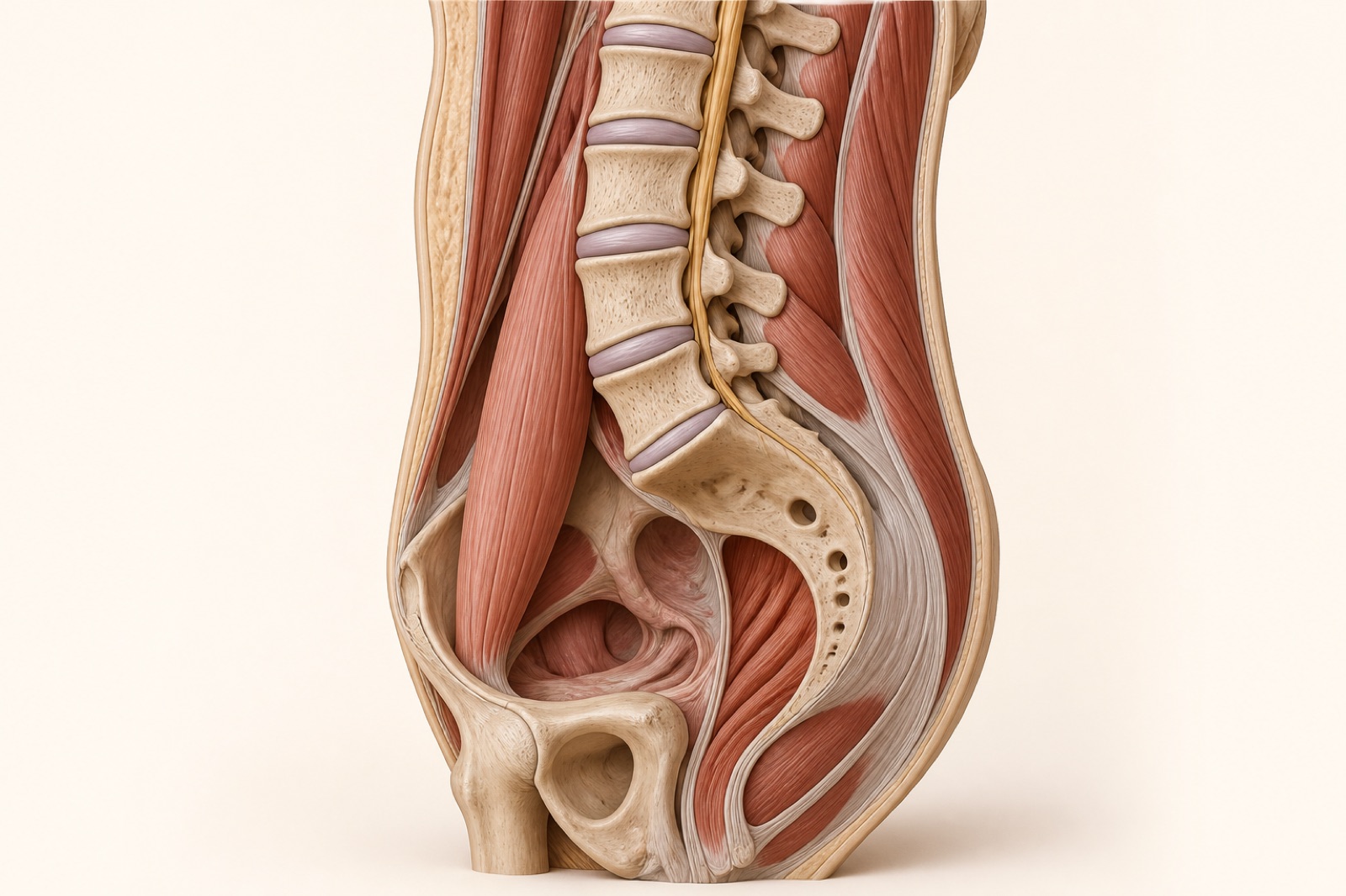 Hip flexor tightness treatment for NYC office workers at Sinar Treatments Midtown NYC