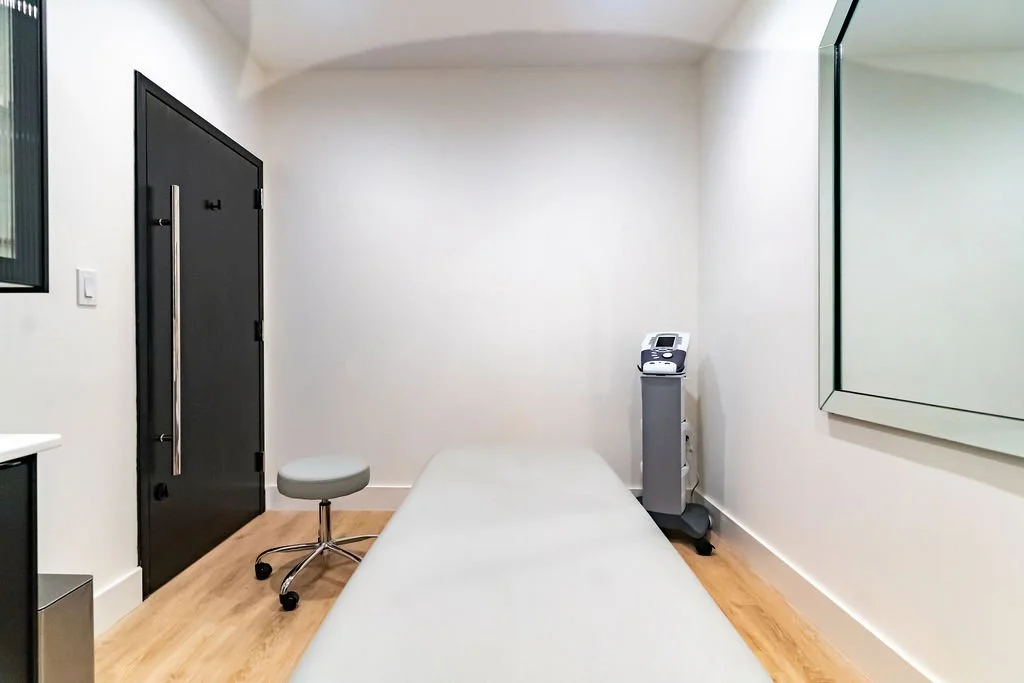 Sinar Treatments private chiropractic and wellness office in Midtown Manhattan