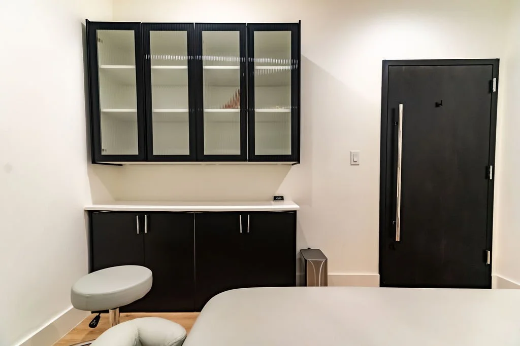 Sinar Treatments private chiropractic and wellness office in Midtown Manhattan