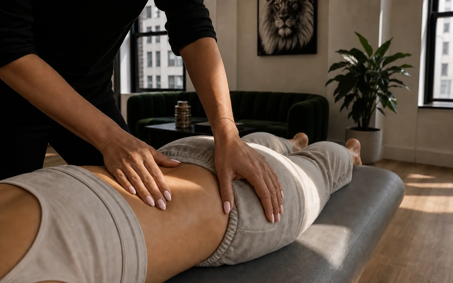 Sciatica Relief at Sinar Treatments