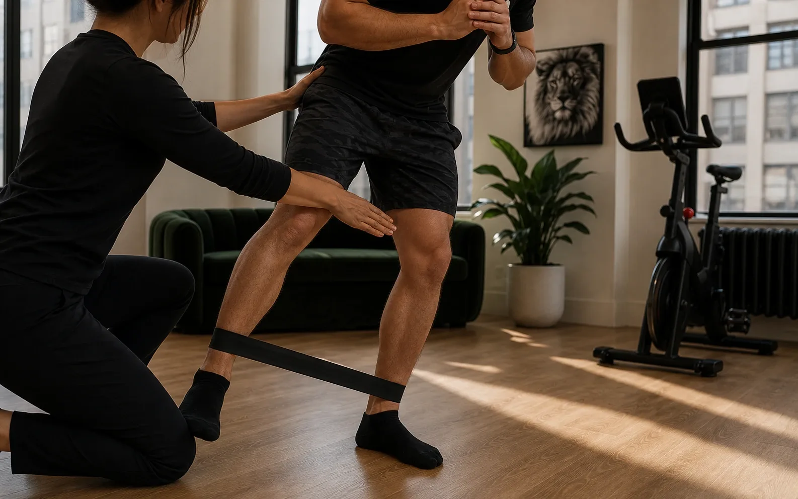 Sports Rehab at Sinar Treatments
