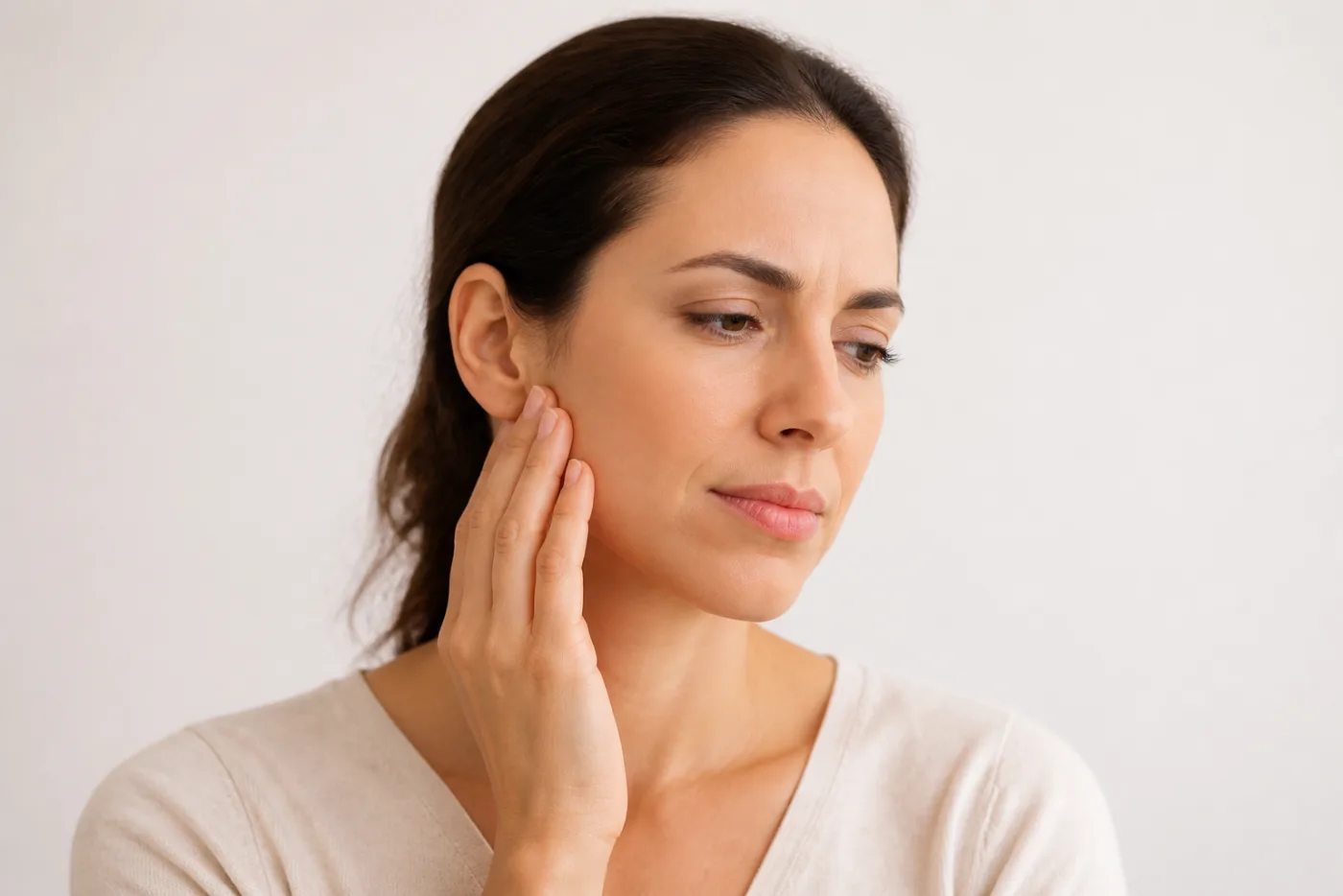 TMJ and jaw pain treatment in Midtown NYC at Sinar Treatments